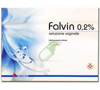 falvin Lavanda Vaginale 5 flaconi 150ml 0,2%