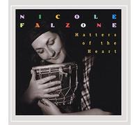 Falzone, Nicole - Matters Of The Heart (2 CD)