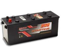 FAM 520-125D. Batteria per TRATTORE 125Ah - 850A (EN)