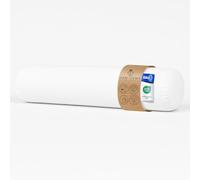 FAM HOME Cuscino da Letto Coppia I Cuscini Letto Morbido In Microfibra Anallergico Lavabile I Adatto Per Dormire In Tutte Le Posizioni (Bolster 21x160 cm)