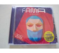 FAMA A Bailar Lola Indigo Fuerte Avicii SPICE GIRLS Lorde 2019 - CD Nuovo Am