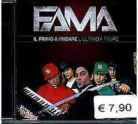 Fama - Il Primo A Iniziare E Lâ€™ultimo A Finire - Cd
