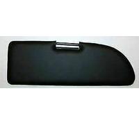 FAMAC 1700100 PANTINA PARASOLE NERA DESTRA O SINISTRA SPECIFICA PER 500 F/L/R/D'EPOCA DAL 1957 AL 1977. COLORE NERO. PRODOTTO MADE IN ITALY
