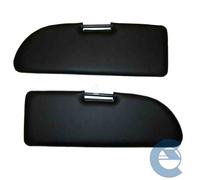 Famac Kit 2 Pezzi Aletta Pantina Parasole Fiat 500 Lati Destro Sinistro