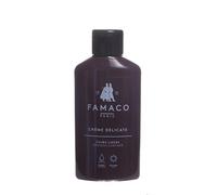 Famaco - Latte per Pelle Crema Délicate 125 ML (Bordeaux)