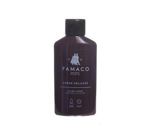 Famaco - Latte per Pelle Crema Délicate 125 ML (Bordeaux)