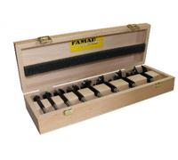 FAMAG 1622.508 Professionale Bormax 2.0 Ws Punte, Ø 15,20, 25,30, 35,40,