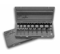 FAMAG 1622.616 Bormax®, Set In Scatola Di Legno, 16 Pezzi
