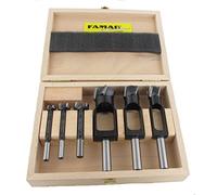 FAMAG 1628306 6pcs Cutter Plug con Bormax Bit Set