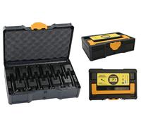 FAMAG Bohrmax 2.0 Set WS 11 Pezzi 10,12,15,16,18,20,22,25,30,35,40 Systainer