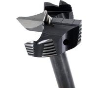 FAMAG Bormax WS Prima Lunga Set 9 Pezzi Cassa Legno MK2-Fix Stop Profondità