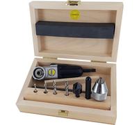 Famag 1598.75.00- Set di punte da trapano per legno 90fix, compatte