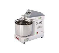 Famag GRILLETTA Impastatrice a spirale professionale 5 KG a 10 velocità IM 5 per pane, pizza, biscotti, panettone, dolci, per un utilizzo casalingo o professionale