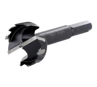 Famag, Punta Forstner in metallo duro Bormax diametro 25 mm, per legno morbido e duro, 1663025
