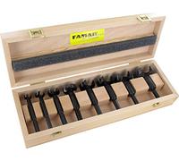 Famag - Punta Forstner WS Set, 8 pezzi, D=15,20,25,30,35,40,45,50 mm
