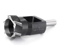 FAMAG Sega A Tazza con Inserti in Metallo Duro Ø15-50mm per Legno