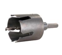 FAMAG Sega a Tazza Universale HM Ø30-105mm In Carburo Per Metallo Legno