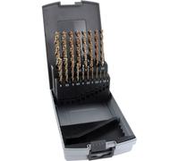 FAMAG Set di punte elicoidali per legno HSS-G da 19 pezzi