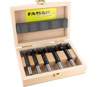 FAMAG Set di punte SUPER-artificiali con punta HM da 5 pezzi