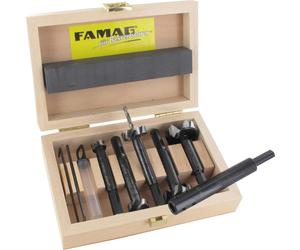 FAMAG Set di staccionate WS Bormax, 6 pezzi