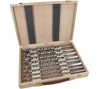 FAMAG Set Frese a Serpente WS in Astuccio 6/8-tlg 235-460mm Ø 6-24mm