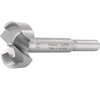 FAMAG SUPER-Forstner - Punta per trapano Classic WS 10 x 57 x 90 mm, S = 8 mm