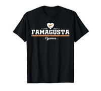 Famagusta Cyprus Maglietta