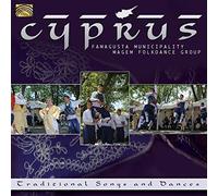 Famagusta Municipality Magem Folkdance Gr Cyprus: Traditional Songs and Dan (CD)
