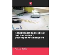 Famara Badjie Responsabilidade social das empresas e desempenho fina (Tascabile)
