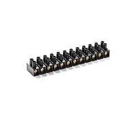 FAMATEL 235 N - Morsetto di collegamento 25 mm 125 A Nero