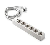 FAMATEL 2518-Base 3/6 prese TT Int.Cable/C 3 metri