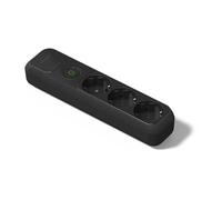 FAMATEL 2523-N-Base 3 Prese TT C/Int.: Nero