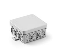 FAMATEL 3052 mini-Case impermeabile 85 mm x 85 mm