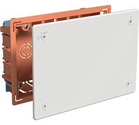 FAMATEL 3252 - Scatola resistente parete cava rettangolare 160 x 100