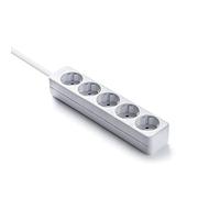 FAMATEL 505/9-Base TT cavo 5 prese 1,5 m.