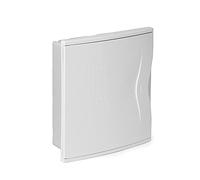 FAMATEL - Armadio Nuova da incasso | IP40 | 24 elementi | 332 x 286 x 78 | Porta Opaca