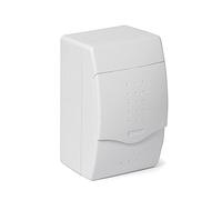 FAMATEL - Armadio Nuova superficie | IP40 | 4 elementi | Porta opaca