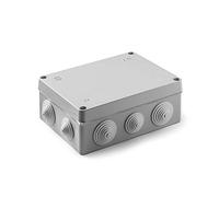 FAMATEL G4 1,5W SMD 3014 LED DC12 V-Scatola impermeabile 220 x 170 x 85 con coni