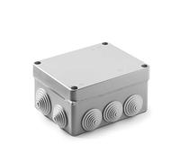 Famatel M111746 - Scatola impermeabile IP55, 160 x 135 x 83 mm