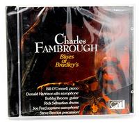 Charles Fambrough Blues at Bradleys (CD)