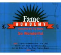Fame Academy Coached By DJ Bob - So Wonderful