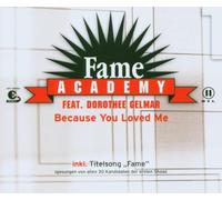 Fame Academy F.Gelmar,Dorothee - Because You Loved Me
