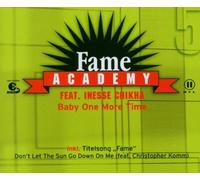 Fame Academy Ft.Chikha,Inesse - Baby One More Time