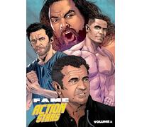 FAME: Action Stars: Threequel: Nicolas Cage, Bruce Wiilis, Sylvester Stallone and Chuck Norris