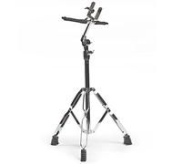 Fame BGS9000 Bongo Stand (Chrome) - Hardware percussioni