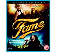 Fame (Blu-ray) Naturi Naughton Kay Panabaker Anna Maria Perez de Tagle