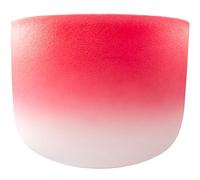 Fame Crystal Singing Bowl 14" Red C4 440 Hz - Ciotola tibetana