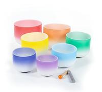 Fame Crystal Singing Bowl 440 - SET - Ciotola tibetana-Set