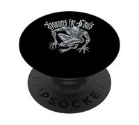 Fame di anime - Dark Fantasy Mitico Creatura PopSockets PopGrip Adesivo