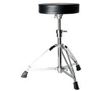 Fame Drum Throne D4001, sedile rotondo - Sgabello per batteria